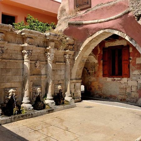 Villa Casa Di Silvia Rethymno Exterior foto