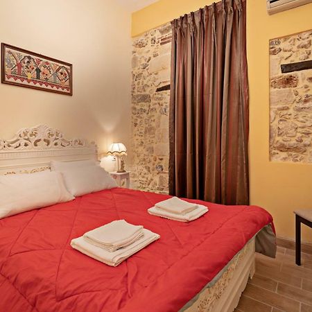 Villa Casa Di Silvia Rethymno Exterior foto