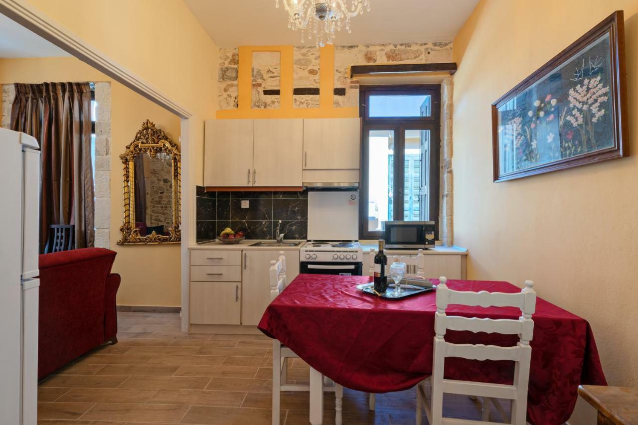 Villa Casa Di Silvia Rethymno Exterior foto