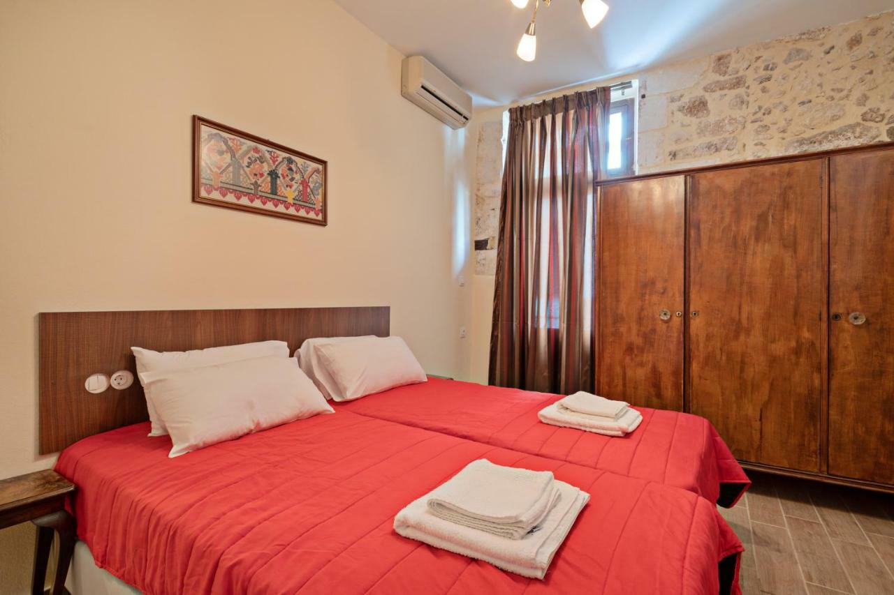 Villa Casa Di Silvia Rethymno Exterior foto