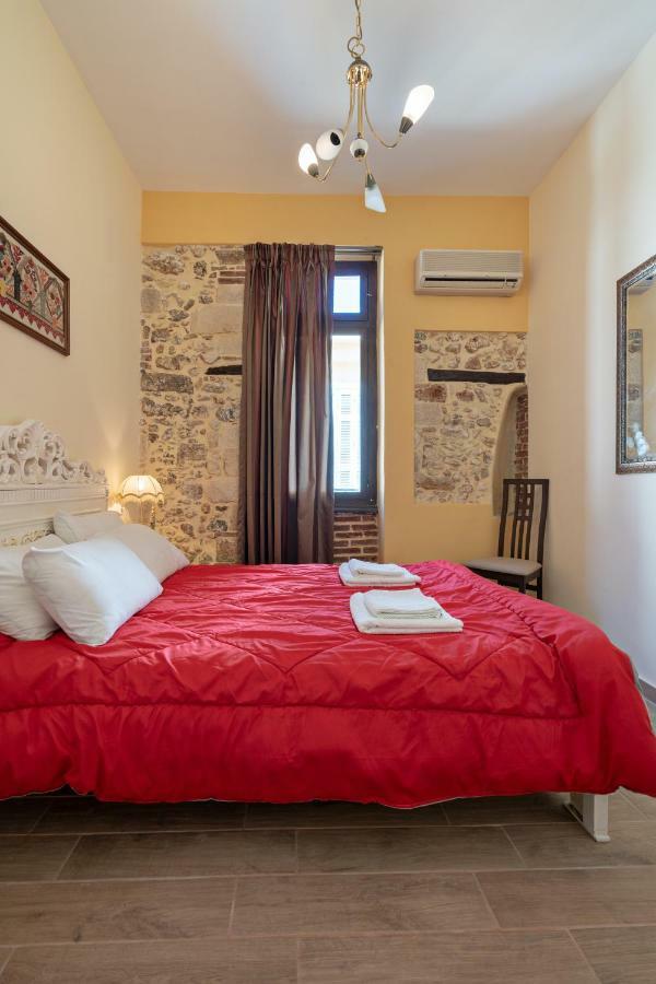 Villa Casa Di Silvia Rethymno Exterior foto