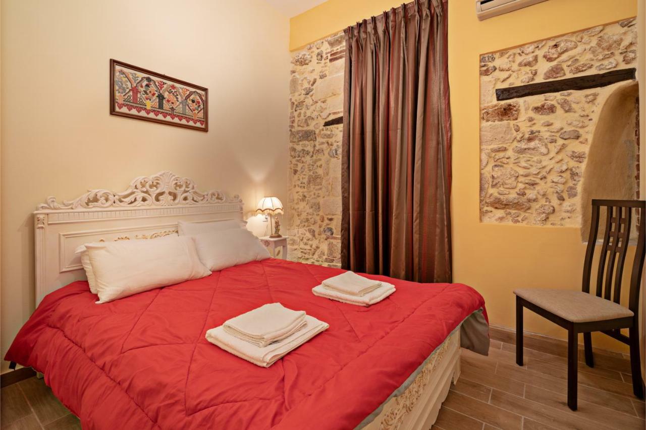 Villa Casa Di Silvia Rethymno Exterior foto