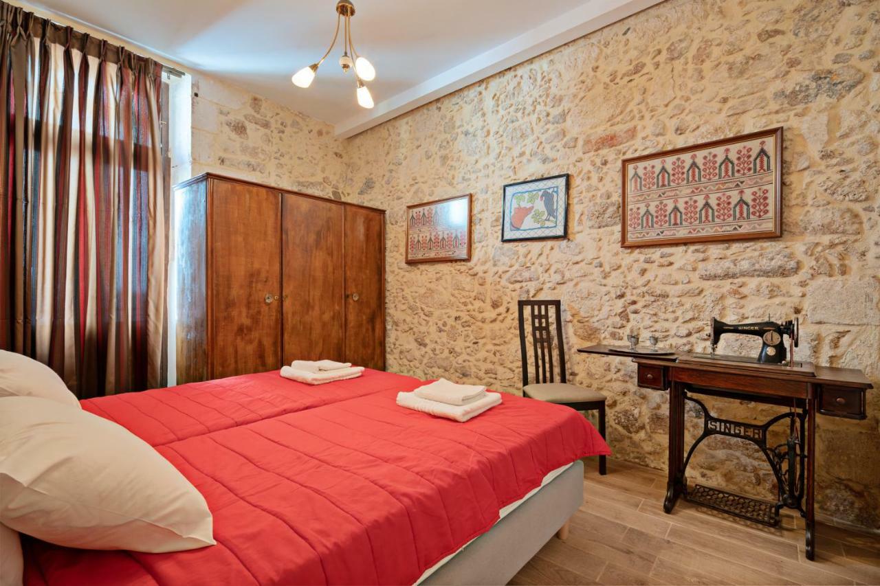 Villa Casa Di Silvia Rethymno Exterior foto