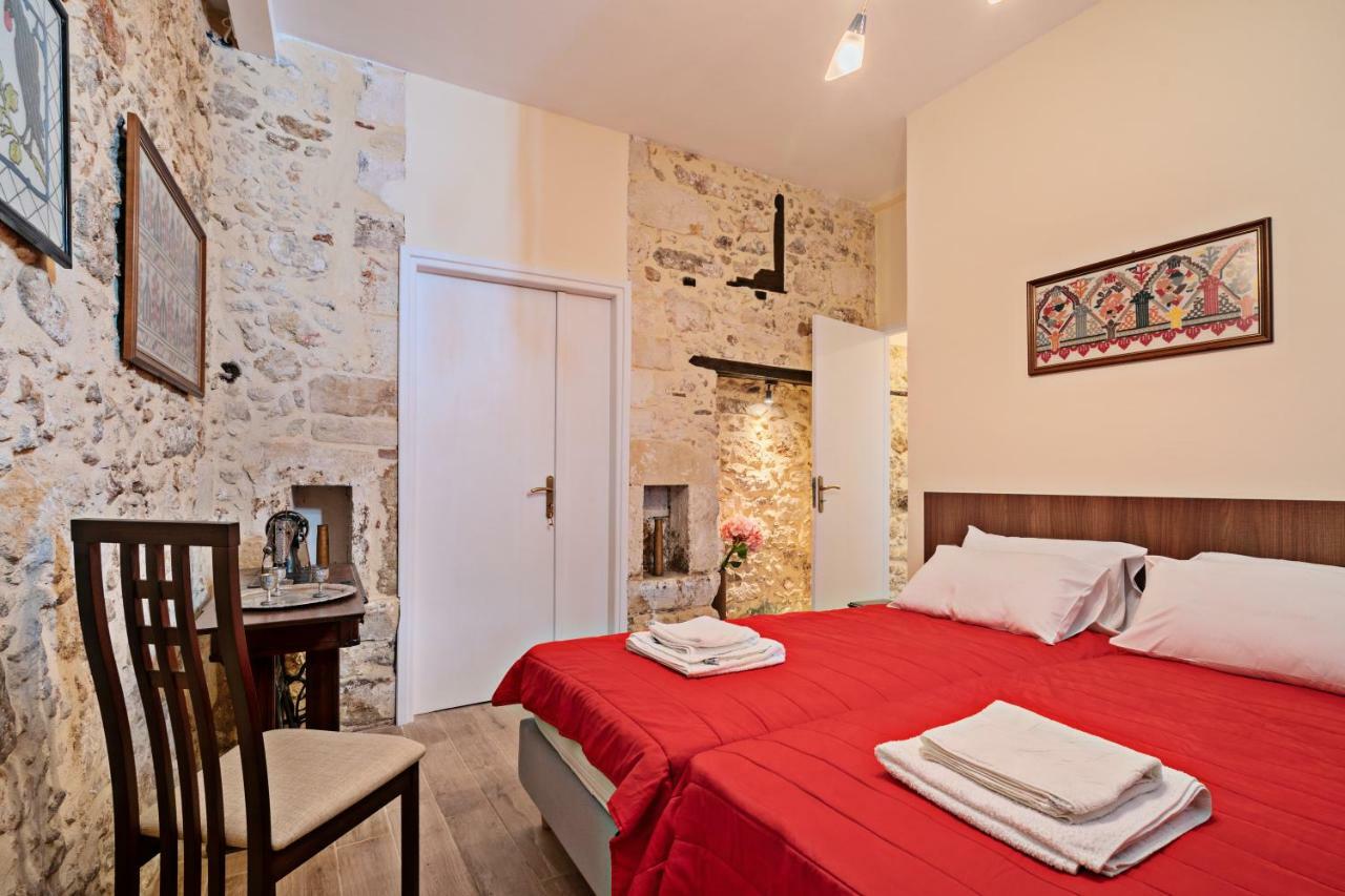 Villa Casa Di Silvia Rethymno Exterior foto