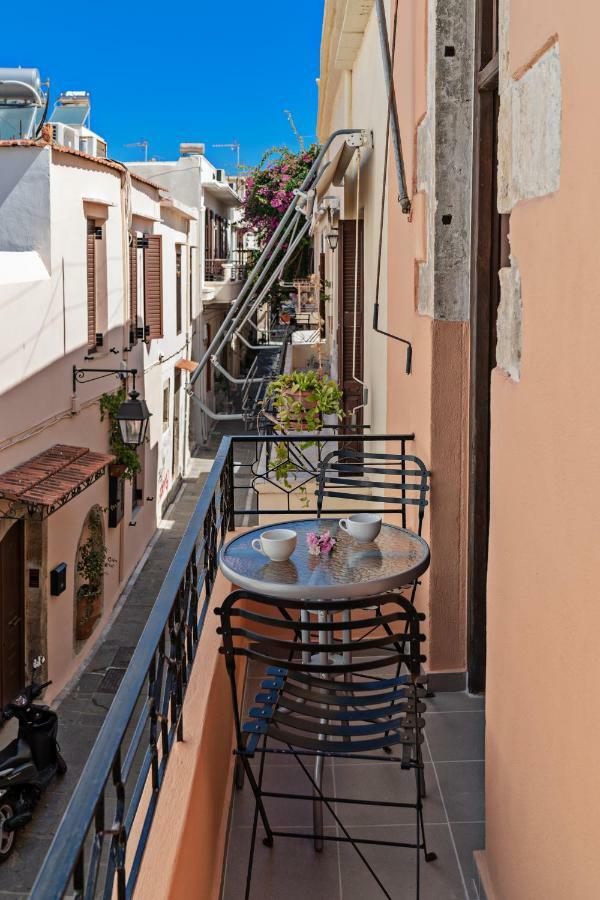 Villa Casa Di Silvia Rethymno Exterior foto