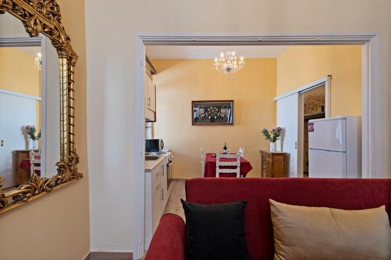 Villa Casa Di Silvia Rethymno Exterior foto