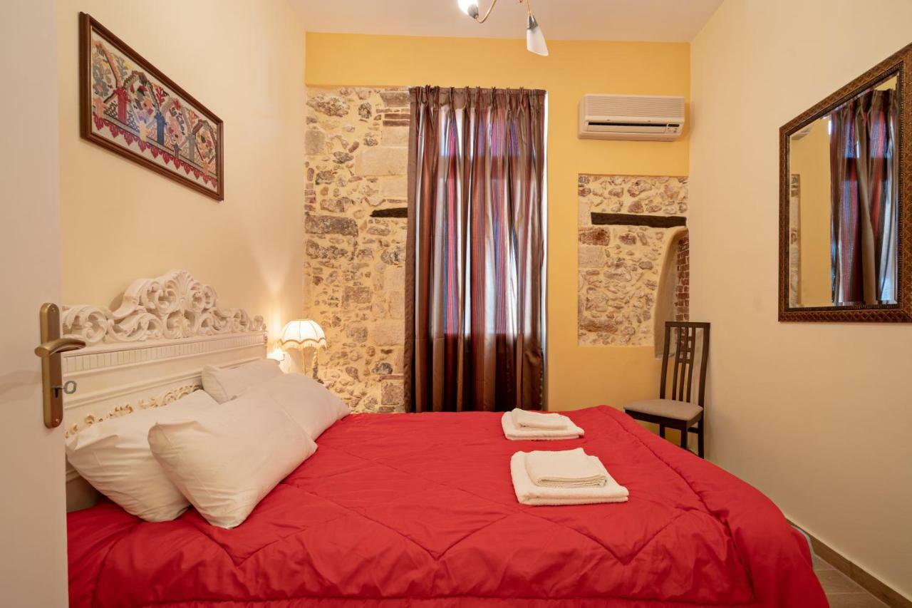 Villa Casa Di Silvia Rethymno Exterior foto